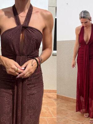 Vestido Laura