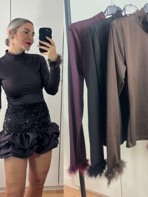 Formula licra plumas