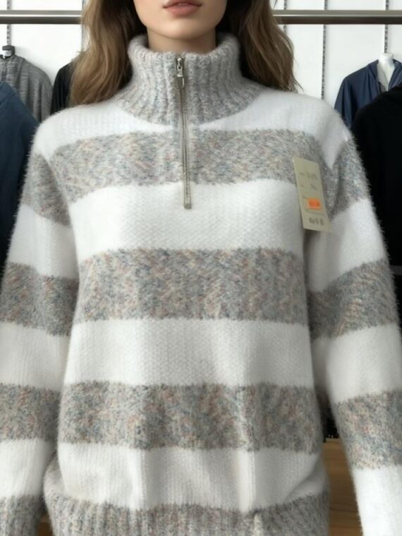 Jersey polera chenilla