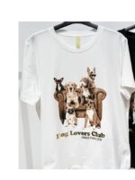 Camiseta pet friendly