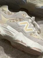 New animal print beige