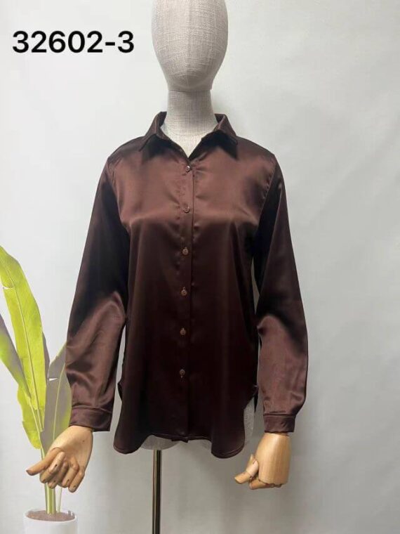 Camisa raso