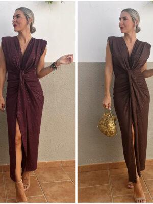 Vestido Catrice mate