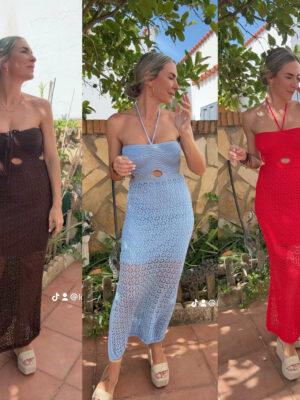 Vestido Conil