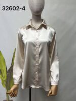 Camisa raso