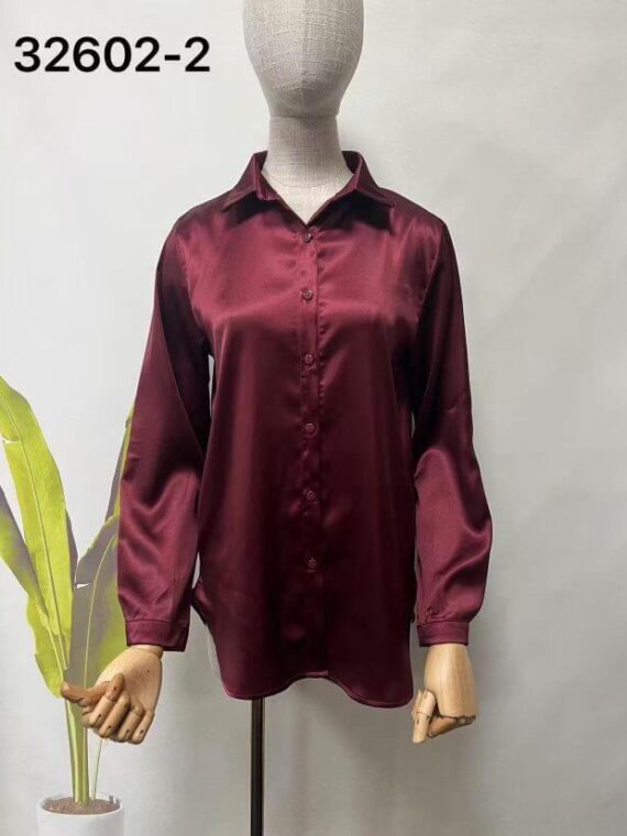 Camisa raso