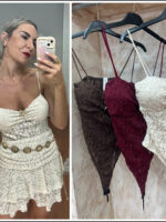 Body chantilly