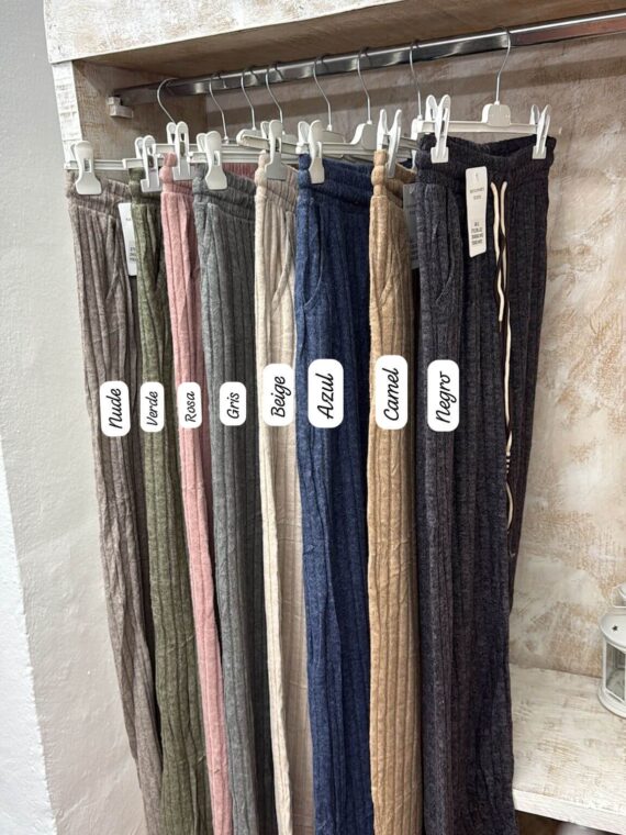 Pantalón Pató basic