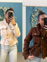 Chaqueta paño corta (EN REPOSICIÓN)