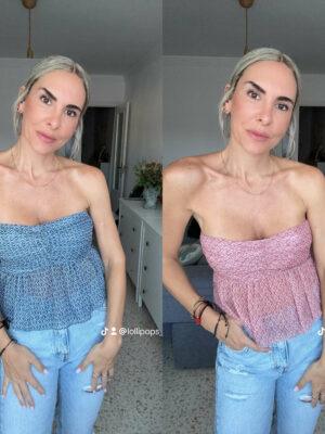 top volantito