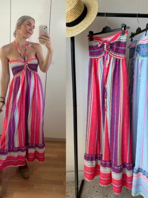 Vestido Cartagena