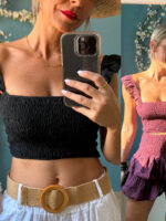Top crop