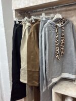 Chándal gorro print