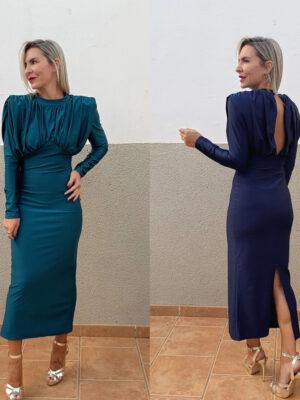 Vestido Mónaco