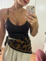 Top básico bolitas