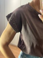Camiseta tachas estrella