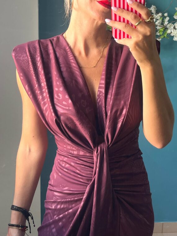 Vestido Catrice mate