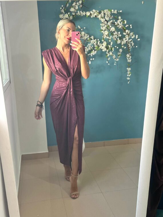 Vestido Catrice mate