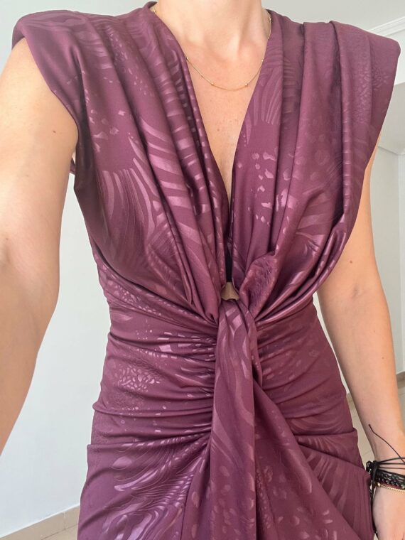 Vestido Catrice mate