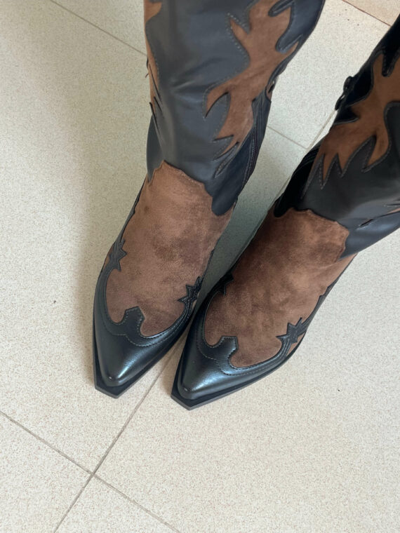 Cow boy combinada