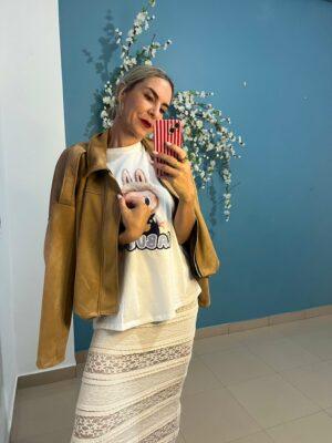 Bomber antelina camel