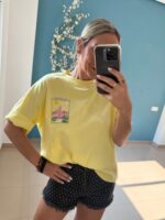 Camiseta oversized algeria