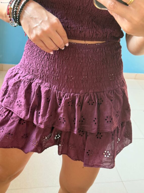 Faldita pantalón