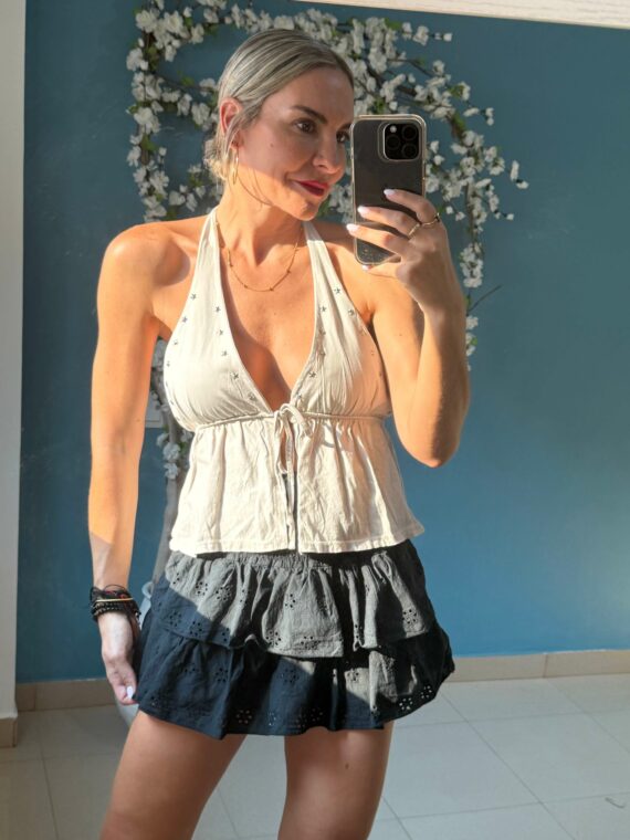 Faldita pantalón