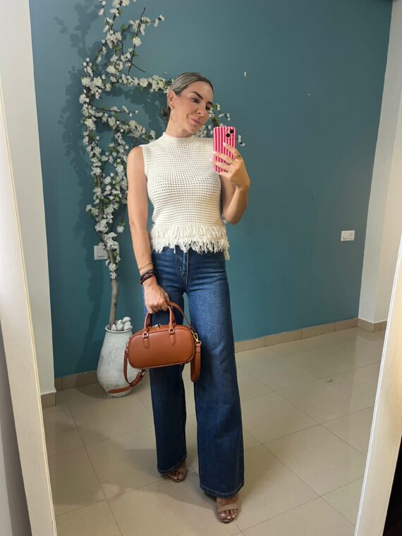 Jean detalles pata ancha