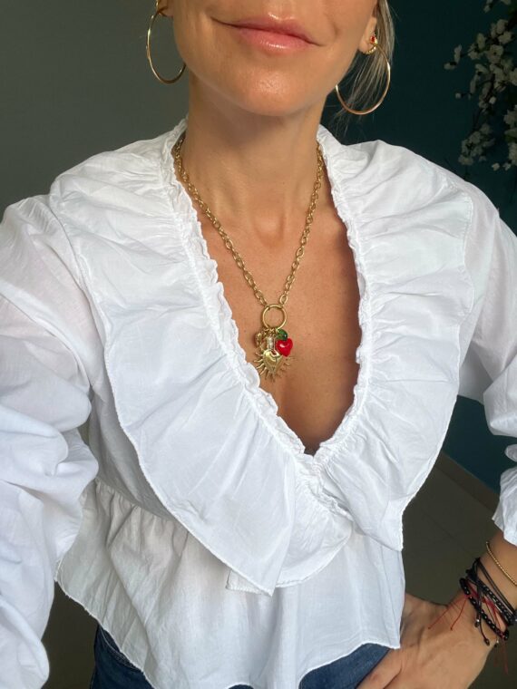 Camisa monada