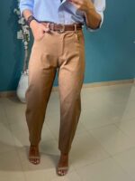 Pantalón chino ballon