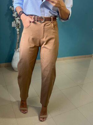 Pantalón chino ballon