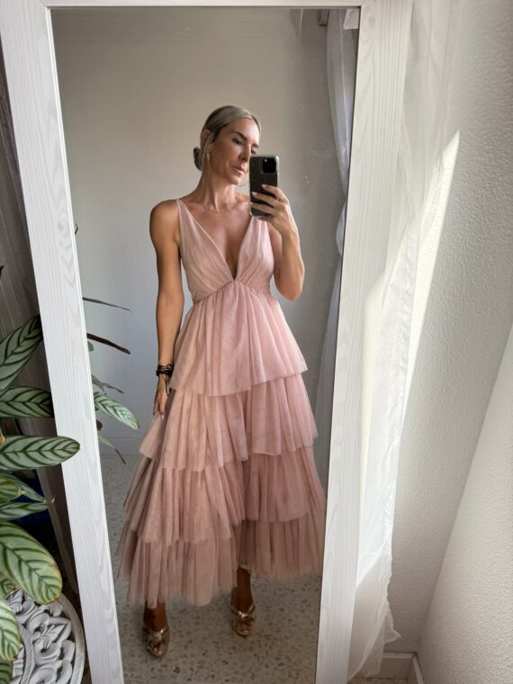 Vestido Sara Jessica