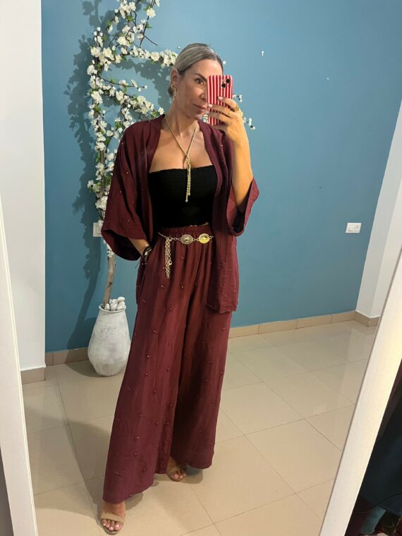 Kimono sol