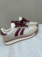 Zapatilla SL burdeos
