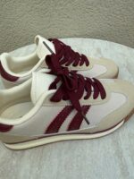 Zapatilla SL burdeos