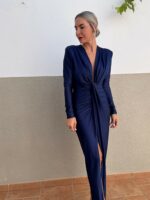 Vestido Catrice manga