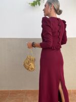 Conjunto con falda