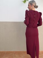 Conjunto con falda