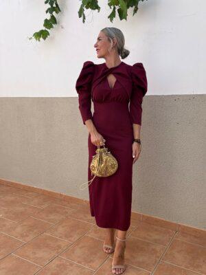Vestido Cruz