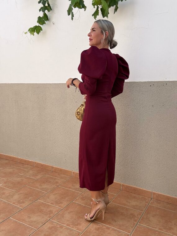Vestido Cruz