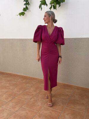 Vestido Cáceres