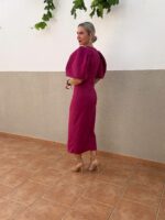 Vestido Cáceres