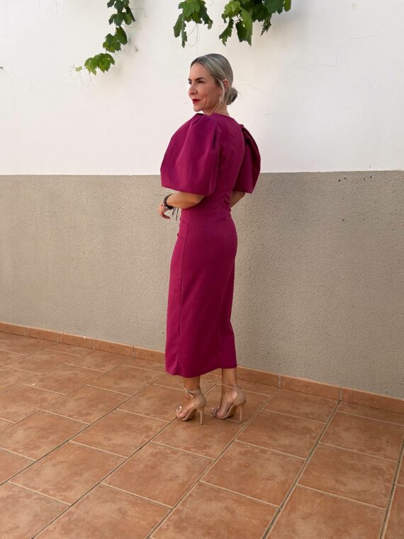Vestido Cáceres
