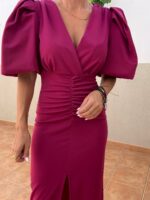 Vestido Cáceres