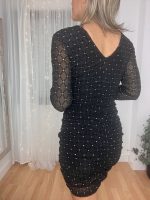 Vestido cut out brillo