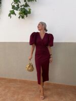 Vestido Cáceres