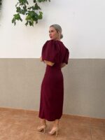Vestido Cáceres