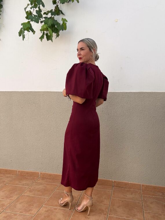 Vestido Cáceres