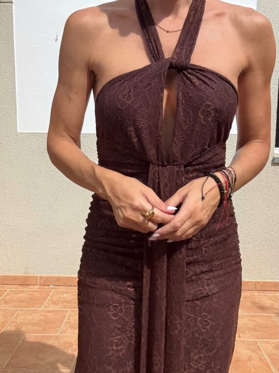 Vestido Laura